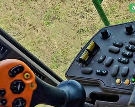 Джон Дир W 660, объемом двигателя 0 л и пробегом 0 тыс. км за 101184 $, фото 5 на Automoto.ua