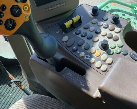 Джон Дір W 660 2011 у Полтаві на Automoto.ua Джон Дір W 660, об'ємом двигуна 0 л та пробігом 0 тис. км за 79000 $, фото 35 на Automoto.ua