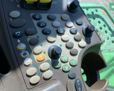 Джон Дір W 660 2011 у Полтаві на Automoto.ua Джон Дір W 660, об'ємом двигуна 0 л та пробігом 0 тис. км за 79000 $, фото 42 на Automoto.ua