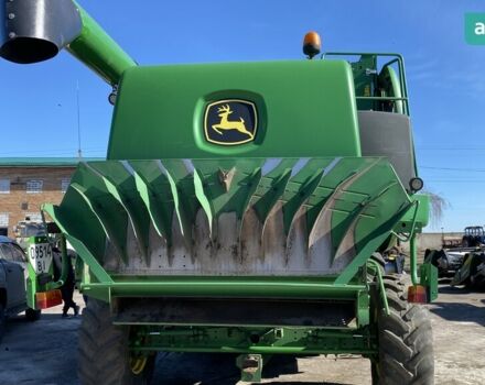 Джон Дір W 660 2011 у Полтаві на Automoto.ua Джон Дір W 660, об'ємом двигуна 0 л та пробігом 0 тис. км за 79000 $, фото 3 на Automoto.ua