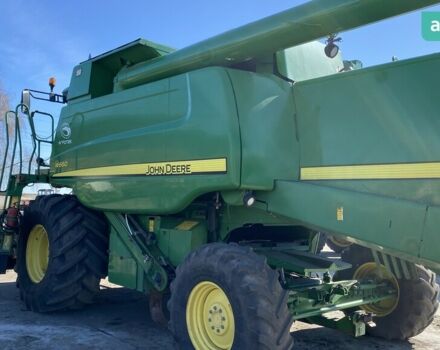 Джон Дір W 660 2011 у Полтаві на Automoto.ua Джон Дір W 660, об'ємом двигуна 0 л та пробігом 0 тис. км за 79000 $, фото 11 на Automoto.ua
