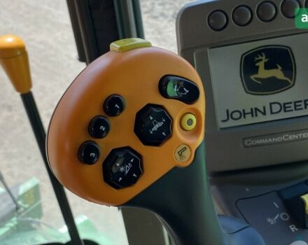 Джон Дір W 660 2011 у Полтаві на Automoto.ua Джон Дір W 660, об'ємом двигуна 0 л та пробігом 0 тис. км за 79000 $, фото 37 на Automoto.ua