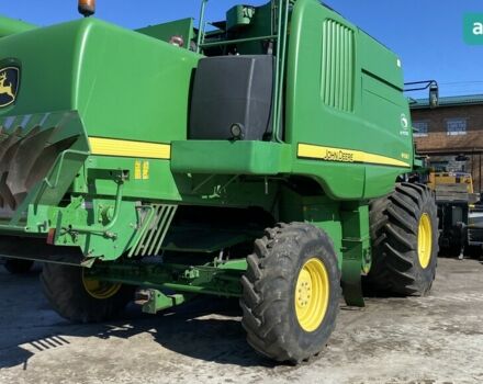 Джон Дір W 660 2011 у Полтаві на Automoto.ua Джон Дір W 660, об'ємом двигуна 0 л та пробігом 0 тис. км за 79000 $, фото 4 на Automoto.ua