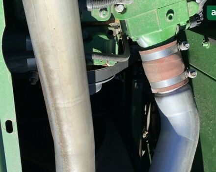 Джон Дір W 660 2011 у Полтаві на Automoto.ua Джон Дір W 660, об'ємом двигуна 0 л та пробігом 0 тис. км за 79000 $, фото 22 на Automoto.ua