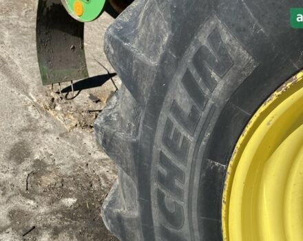 Джон Дір W 660 2011 у Полтаві на Automoto.ua Джон Дір W 660, об'ємом двигуна 0 л та пробігом 0 тис. км за 79000 $, фото 28 на Automoto.ua