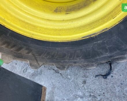 Джон Дір W 660 2011 у Полтаві на Automoto.ua Джон Дір W 660, об'ємом двигуна 0 л та пробігом 0 тис. км за 79000 $, фото 18 на Automoto.ua