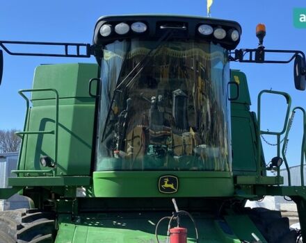 Джон Дір W 660 2011 у Полтаві на Automoto.ua Джон Дір W 660, об'ємом двигуна 0 л та пробігом 0 тис. км за 79000 $, фото 2 на Automoto.ua