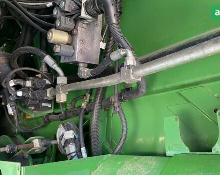 Джон Дір W 660 2011 у Полтаві на Automoto.ua Джон Дір W 660, об'ємом двигуна 0 л та пробігом 0 тис. км за 79000 $, фото 13 на Automoto.ua