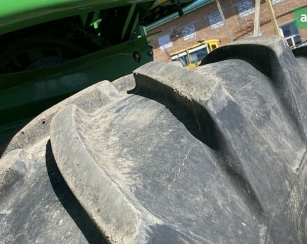 Джон Дір W 660 2011 у Полтаві на Automoto.ua Джон Дір W 660, об'ємом двигуна 0 л та пробігом 0 тис. км за 79000 $, фото 27 на Automoto.ua