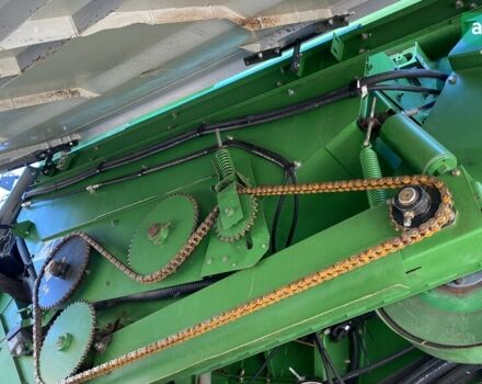 Джон Дір W 660 2011 у Полтаві на Automoto.ua Джон Дір W 660, об'ємом двигуна 0 л та пробігом 0 тис. км за 79000 $, фото 12 на Automoto.ua