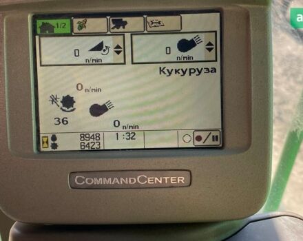 Джон Дір W 660 2011 у Полтаві на Automoto.ua Джон Дір W 660, об'ємом двигуна 0 л та пробігом 0 тис. км за 79000 $, фото 39 на Automoto.ua