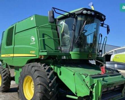 Джон Дір W 660 2011 у Полтаві на Automoto.ua Джон Дір W 660, об'ємом двигуна 0 л та пробігом 0 тис. км за 79000 $, фото 1 на Automoto.ua
