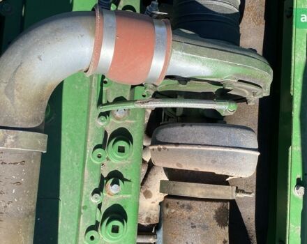 Джон Дір W 660 2011 у Полтаві на Automoto.ua Джон Дір W 660, об'ємом двигуна 0 л та пробігом 0 тис. км за 79000 $, фото 17 на Automoto.ua