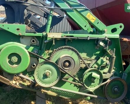 Джон Дір W 660, об'ємом двигуна 0 л та пробігом 0 тис. км за 75000 $, фото 36 на Automoto.ua