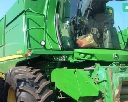 Джон Дир W 660, объемом двигателя 8.98 л и пробегом 4 тыс. км за 145380 $, фото 6 на Automoto.ua