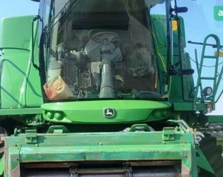 Джон Дир W 660, объемом двигателя 8.98 л и пробегом 4 тыс. км за 145380 $, фото 8 на Automoto.ua