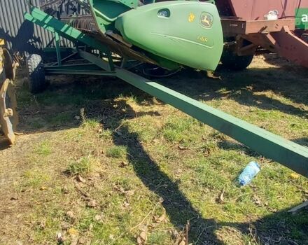 Джон Дір W 660, об'ємом двигуна 0 л та пробігом 0 тис. км за 75000 $, фото 43 на Automoto.ua