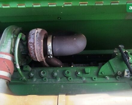 Джон Дир W 660, объемом двигателя 8.98 л и пробегом 4 тыс. км за 145380 $, фото 4 на Automoto.ua