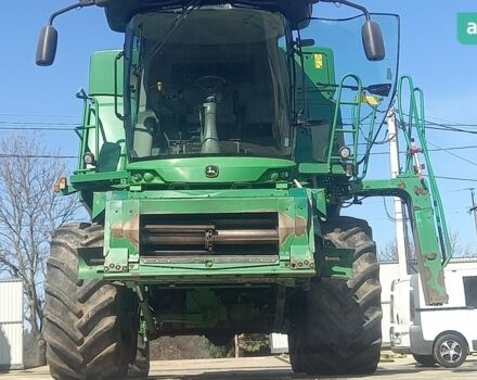 Джон Дір W 660, об'ємом двигуна 0 л та пробігом 0 тис. км за 75000 $, фото 3 на Automoto.ua