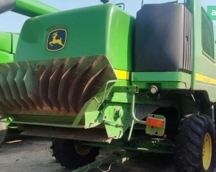 Джон Дир W 660, объемом двигателя 8.98 л и пробегом 4 тыс. км за 145380 $, фото 5 на Automoto.ua