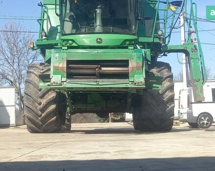 Джон Дір W 660, об'ємом двигуна 0 л та пробігом 0 тис. км за 75000 $, фото 4 на Automoto.ua