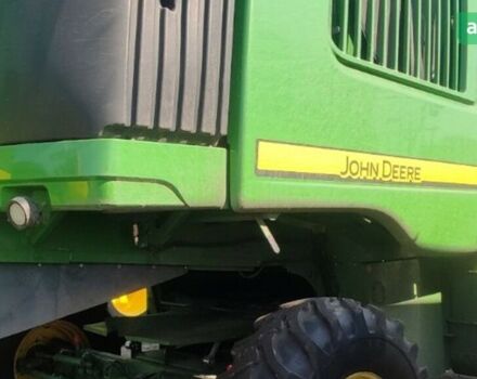 Джон Дир W 660, объемом двигателя 8.98 л и пробегом 4 тыс. км за 145380 $, фото 1 на Automoto.ua
