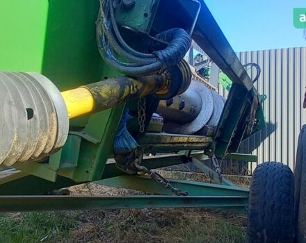 Джон Дір W 660, об'ємом двигуна 0 л та пробігом 0 тис. км за 75000 $, фото 41 на Automoto.ua