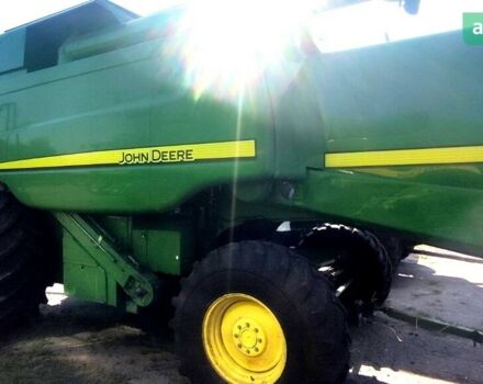 Джон Дир W 660, объемом двигателя 8.98 л и пробегом 4 тыс. км за 145380 $, фото 10 на Automoto.ua