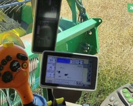 Джон Дир W 660, объемом двигателя 8.98 л и пробегом 4 тыс. км за 145380 $, фото 3 на Automoto.ua