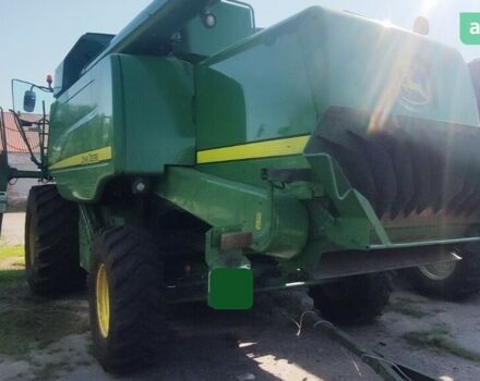 Джон Дир W 660, объемом двигателя 8.98 л и пробегом 4 тыс. км за 145380 $, фото 7 на Automoto.ua