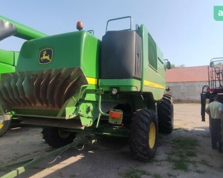 Джон Дир W 660, объемом двигателя 0 л и пробегом 0 тыс. км за 115000 $, фото 1 на Automoto.ua