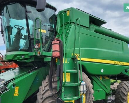Джон Дир W 660, объемом двигателя 0 л и пробегом 0 тыс. км за 75000 $, фото 2 на Automoto.ua