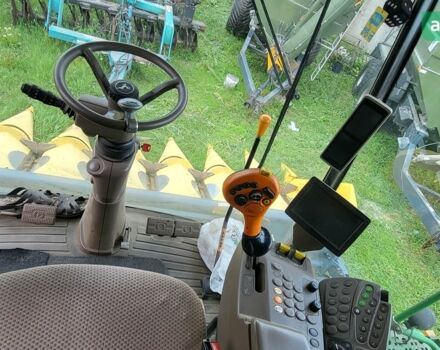 Джон Дир W 660, объемом двигателя 0 л и пробегом 0 тыс. км за 75000 $, фото 7 на Automoto.ua