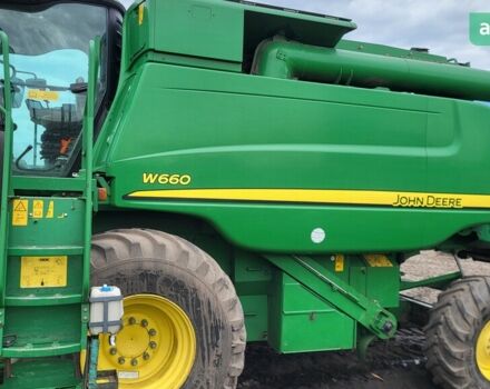 Джон Дир W 660, объемом двигателя 0 л и пробегом 0 тыс. км за 75000 $, фото 1 на Automoto.ua