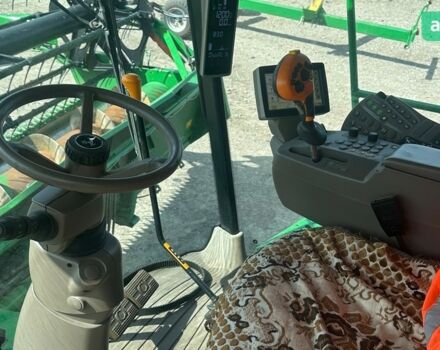 Джон Дир W 660, объемом двигателя 0 л и пробегом 0 тыс. км за 118054 $, фото 10 на Automoto.ua
