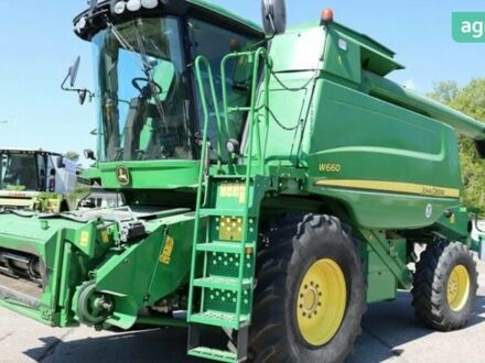Джон Дір W 660, об'ємом двигуна 0 л та пробігом 0 тис. км за 84883 $, фото 1 на Automoto.ua