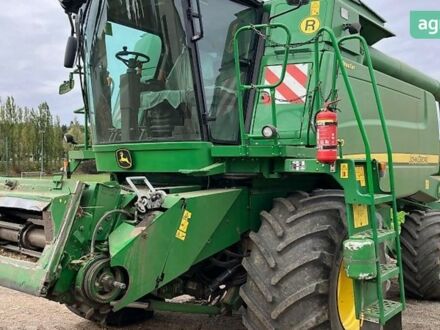 Джон Дир W 660, объемом двигателя 0 л и пробегом 0 тыс. км за 113905 $, фото 1 на Automoto.ua