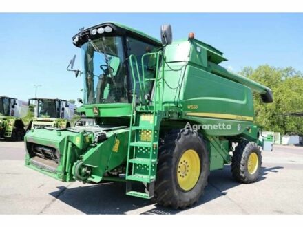 Джон Дір W 660 2008 у Звенигородка на Automoto.ua Джон Дір W 660, об'ємом двигуна 0 л та пробігом 0 тис. км за 75720 $, фото 1 на Automoto.ua