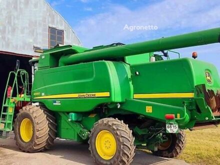 Джон Дір W 660 2008 у Звенигородка на Automoto.ua Джон Дір W 660, об'ємом двигуна 0 л та пробігом 0 тис. км за 89427 $, фото 1 на Automoto.ua