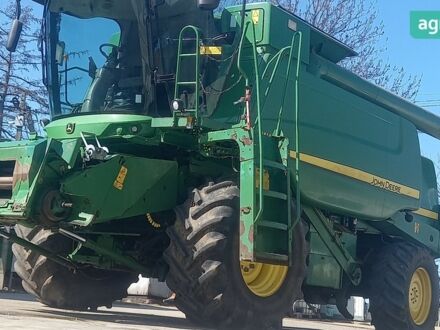 Джон Дір W 660, об'ємом двигуна 0 л та пробігом 0 тис. км за 75000 $, фото 1 на Automoto.ua