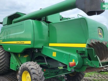 Джон Дир W 660 2015 в Прилуках на Automoto.ua Джон Дир W 660, объемом двигателя 0 л и пробегом 0 тыс. км за 75000 $, фото 1 на Automoto.ua