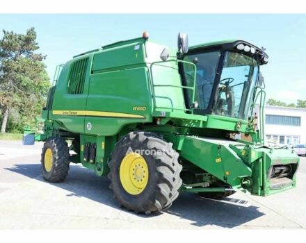 Джон Дир W 660, объемом двигателя 0 л и пробегом 0 тыс. км за 85820 $, фото 7 на Automoto.ua