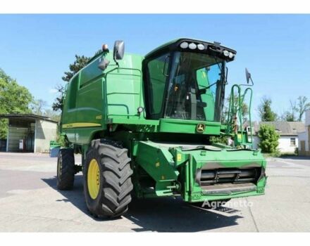 Джон Дир W 660, объемом двигателя 0 л и пробегом 0 тыс. км за 85820 $, фото 8 на Automoto.ua