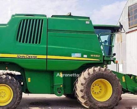 Джон Дір W 660, об'ємом двигуна 0 л та пробігом 0 тис. км за 98556 $, фото 2 на Automoto.ua