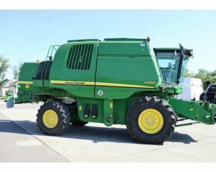 Джон Дир W 660, объемом двигателя 0 л и пробегом 0 тыс. км за 85820 $, фото 6 на Automoto.ua