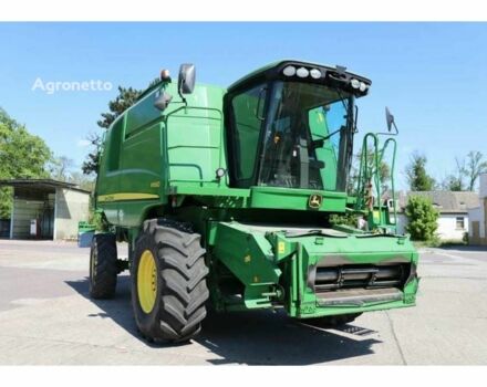 Джон Дир W 660, объемом двигателя 0 л и пробегом 0 тыс. км за 84593 $, фото 8 на Automoto.ua