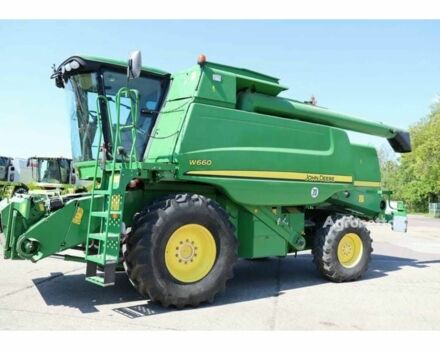 Джон Дир W 660, объемом двигателя 0 л и пробегом 0 тыс. км за 85820 $, фото 1 на Automoto.ua