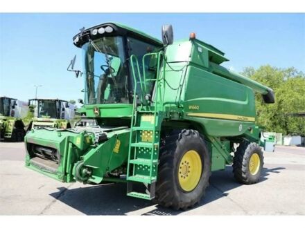 Джон Дір W 660 2008 у Звенигородка на Automoto.ua Зелений Джон Дір W 660, об'ємом двигуна 0 л та пробігом 1 тис. км за 80406 $, фото 1 на Automoto.ua