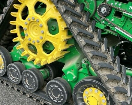 Джон Дир X9 1100, объемом двигателя 0 л и пробегом 0 тыс. км за 457149 $, фото 6 на Automoto.ua