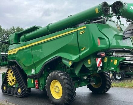Джон Дир X9 1100, объемом двигателя 0 л и пробегом 0 тыс. км за 462032 $, фото 4 на Automoto.ua